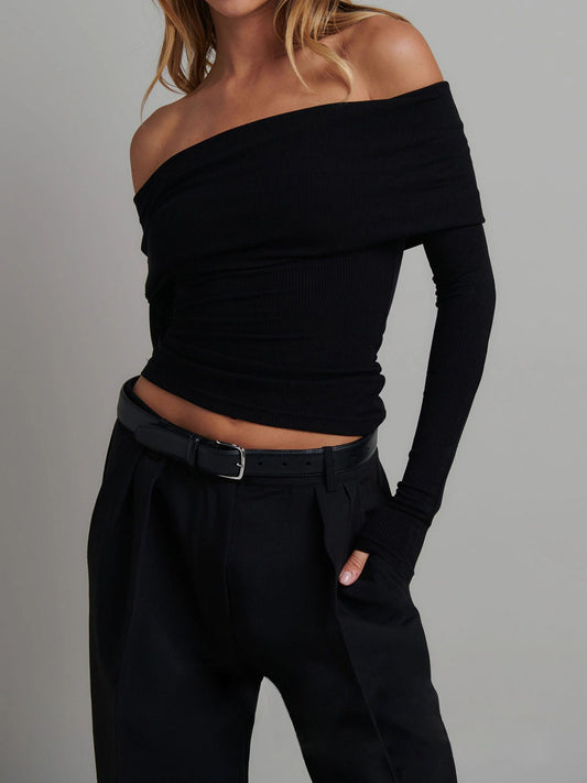 Yvette Women's Shirt - front view