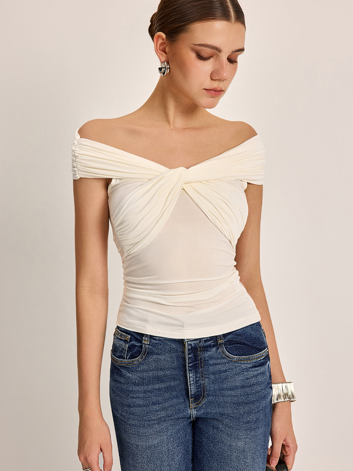 Tallulah Women's Top - back view