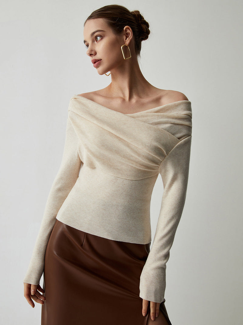 Hattie Women's Top - styled view