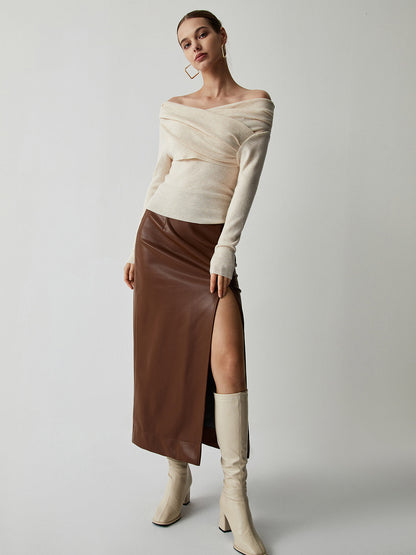Hattie Women's Top - back view