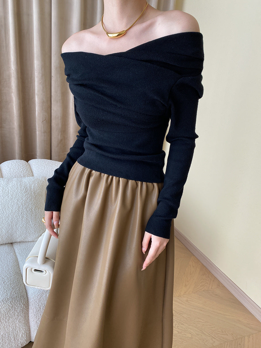 Hattie Women's Top - front view