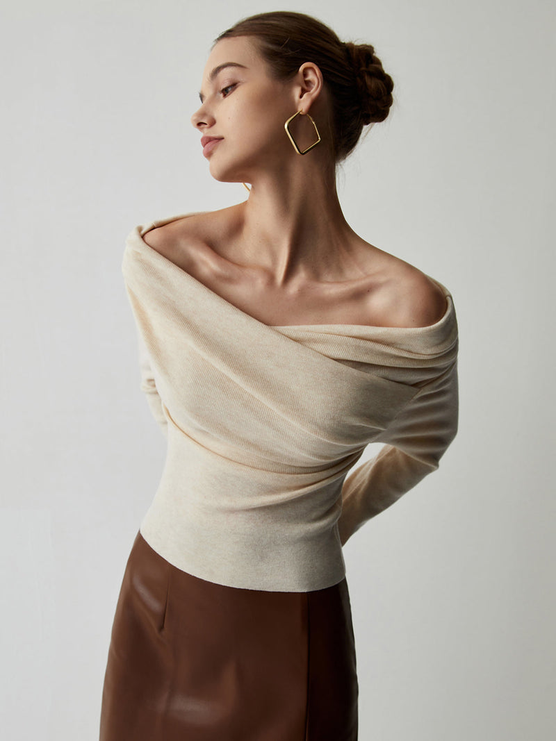 Hattie Women's Top - front view