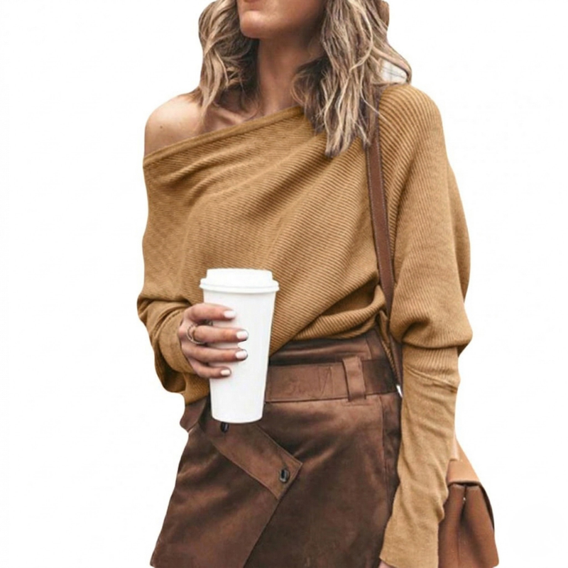 Selma Women's Sweater - front view