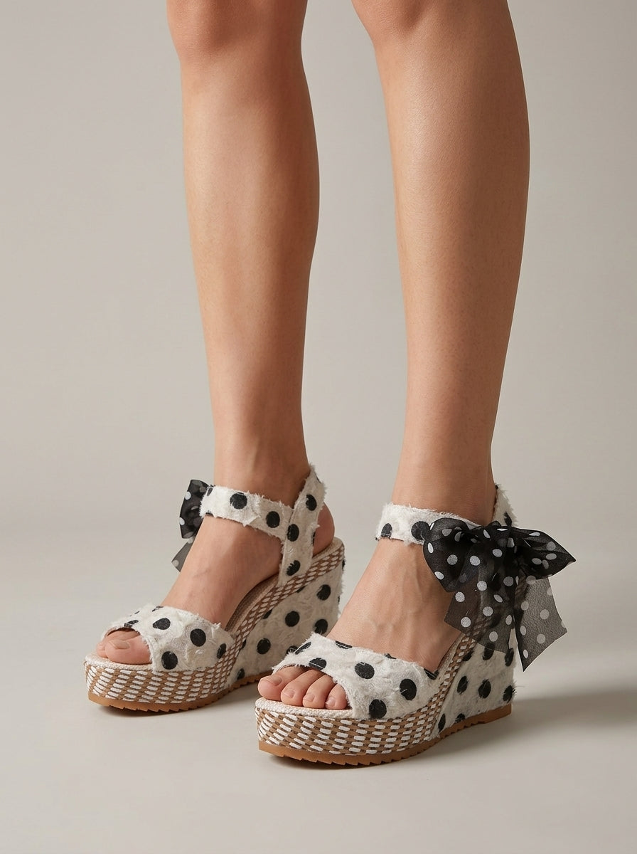 Edith Women's Espadrilles - styled view