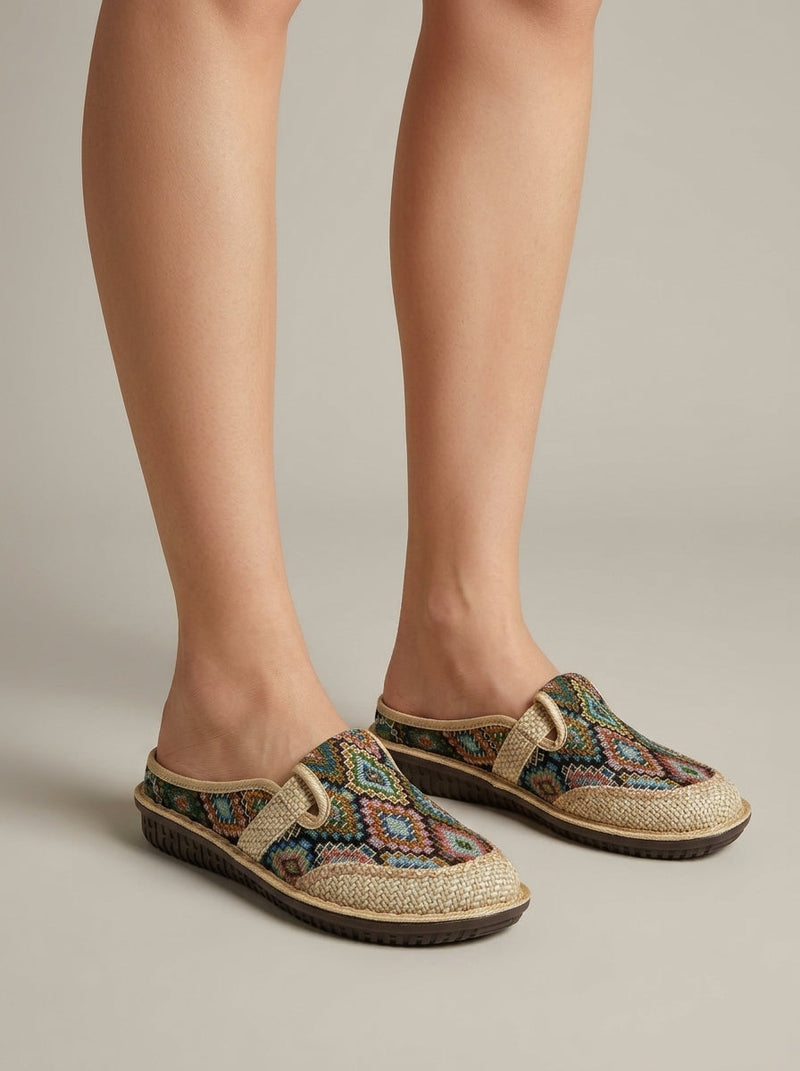 Lila Women's Slippers - front view