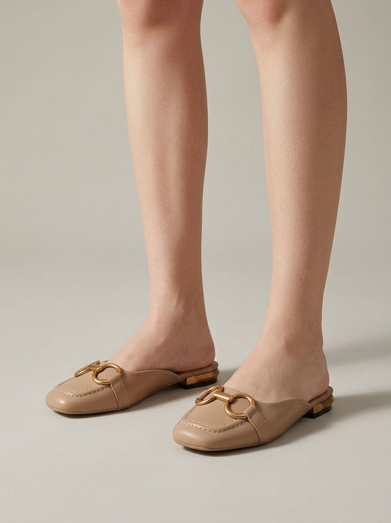 Esme Women's Loafers - back view