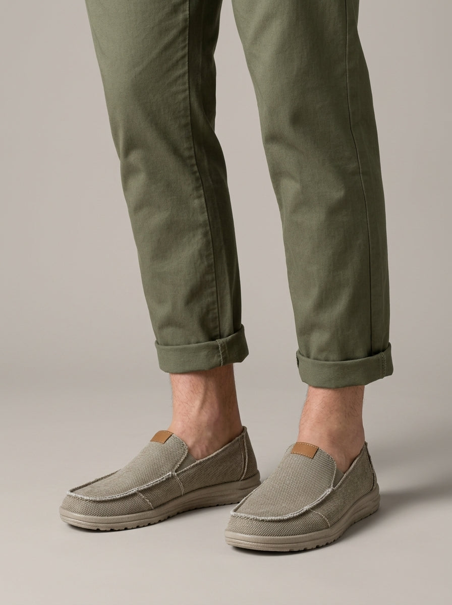 Otis Men's Loafers - front view