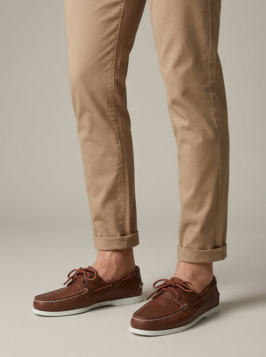 Caleb Men's Shoes - front view