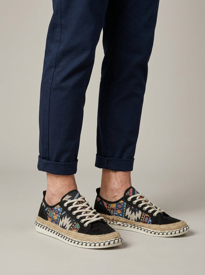 Nico Men's Espadrilles - front view