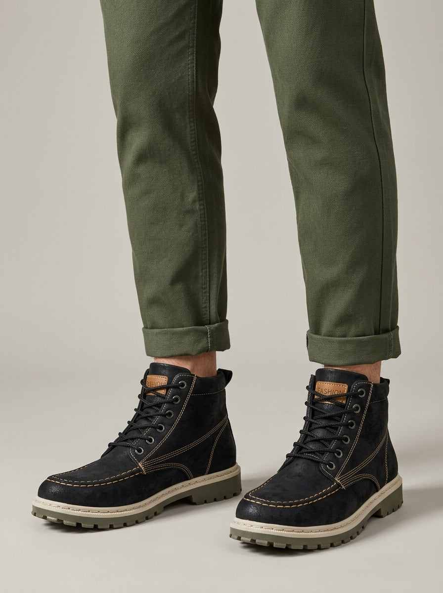 Emmett Men's Boots - front view