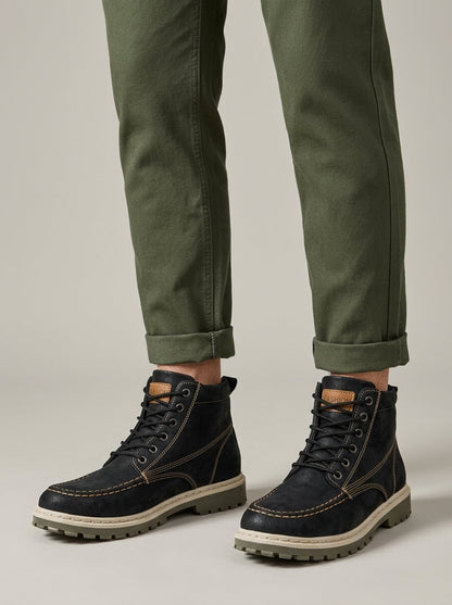 Emmett Men's Boots - front view