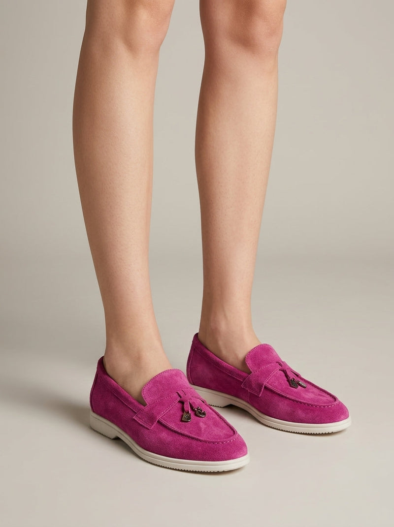 Nell Women's Loafers | Slip, Flat, Slip-on