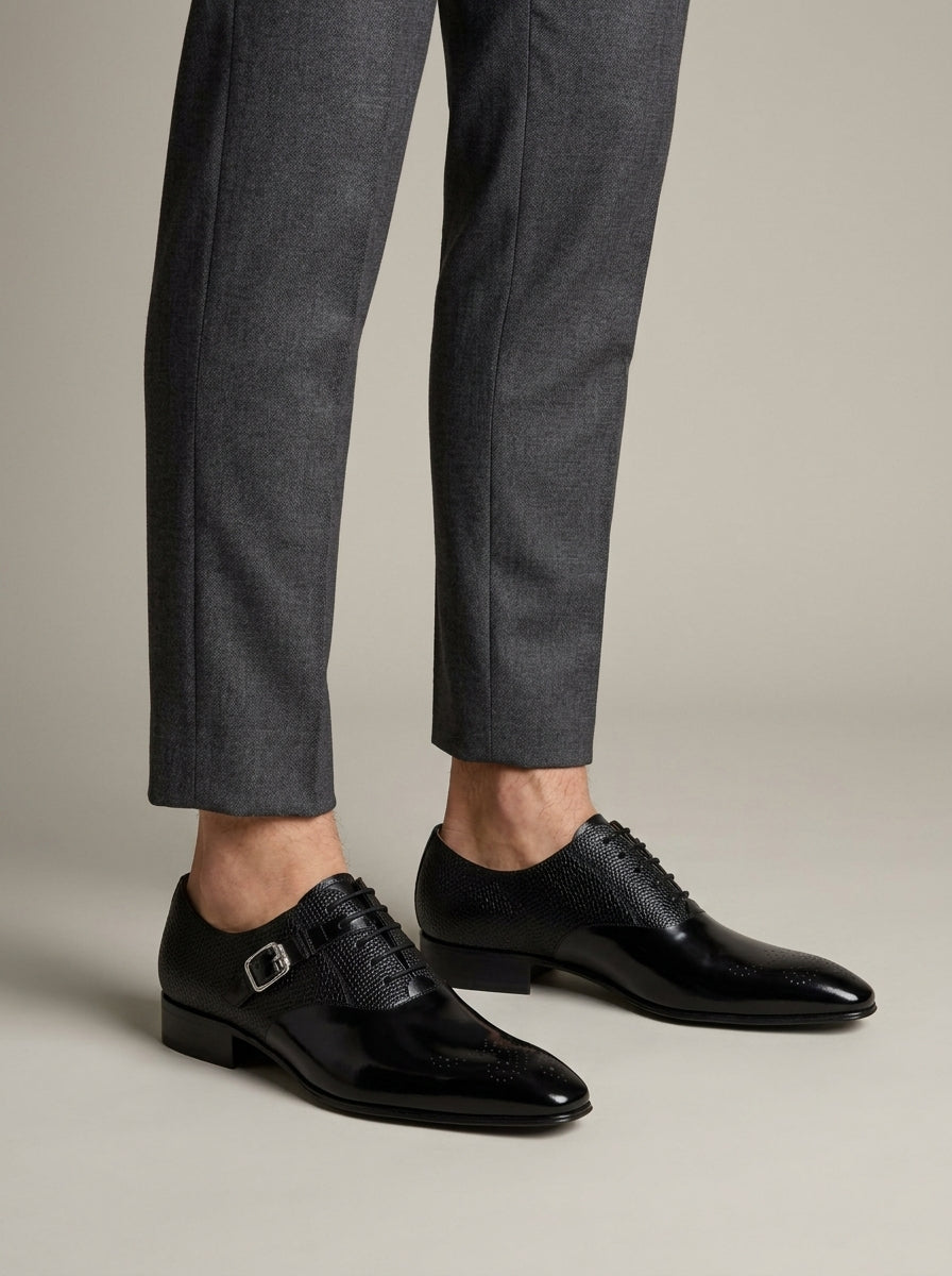 Rufus Men's Oxfords - front view