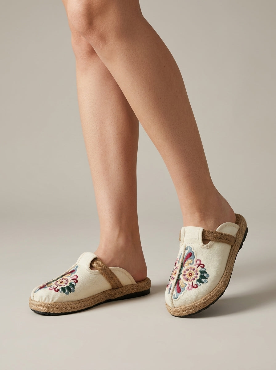 Verity Women's Espadrilles - full-length view