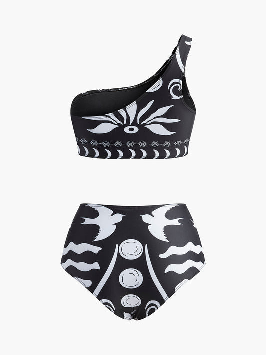 Elsie Women's Swimsuit - styled view