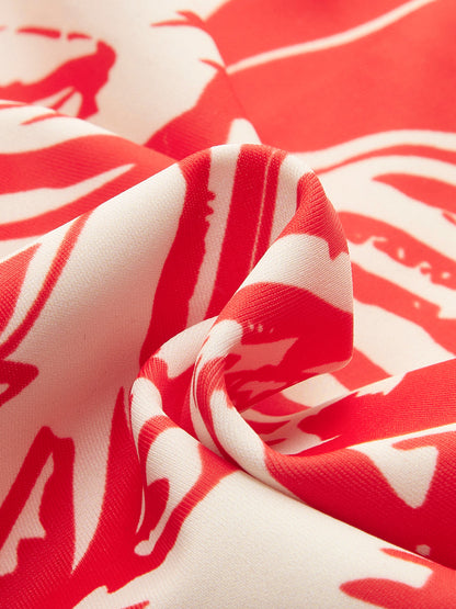 Vienna Women's Swimsuit - close-up detail