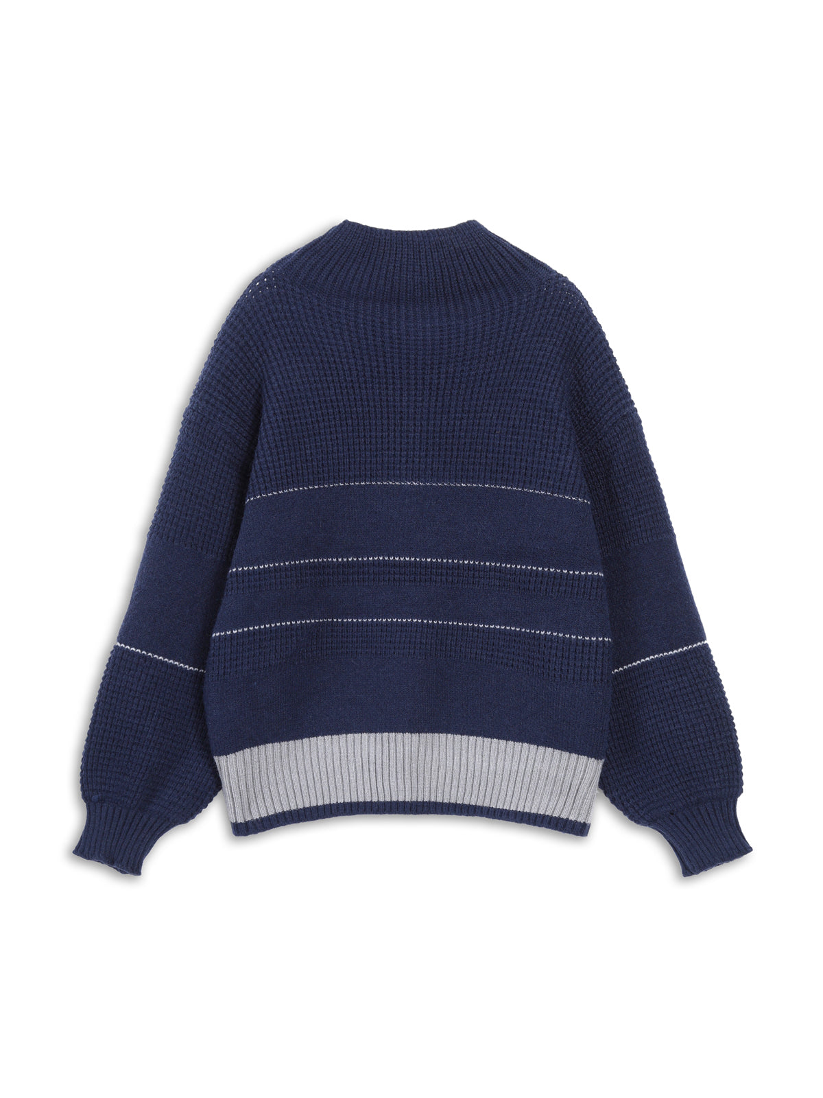 Greta Women's Sweater - flat lay