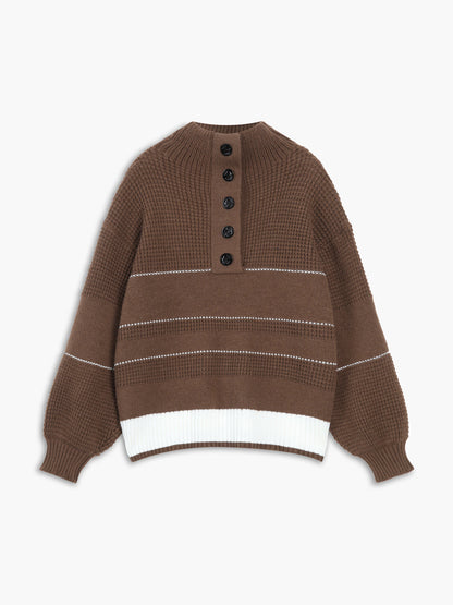 Greta Women's Sweater - shown in use