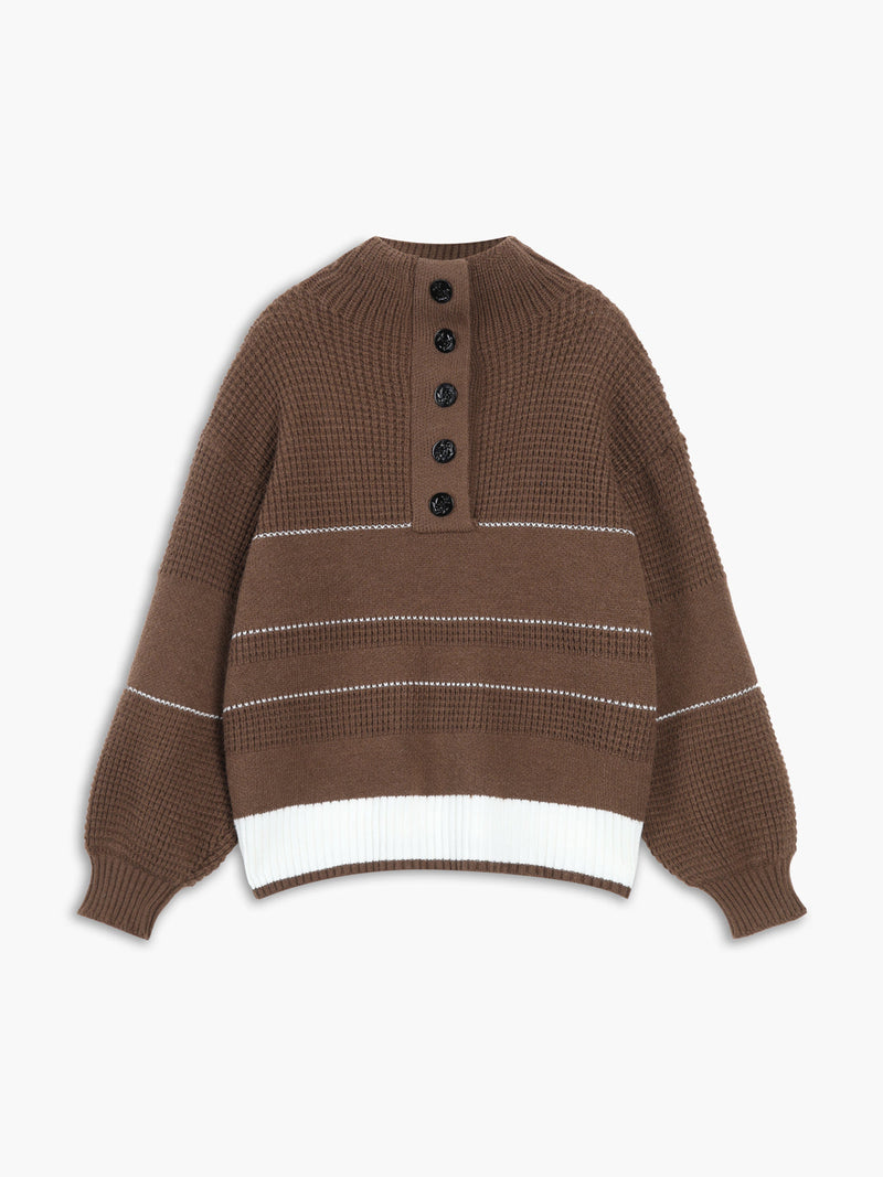 Greta Women's Sweater - shown in use