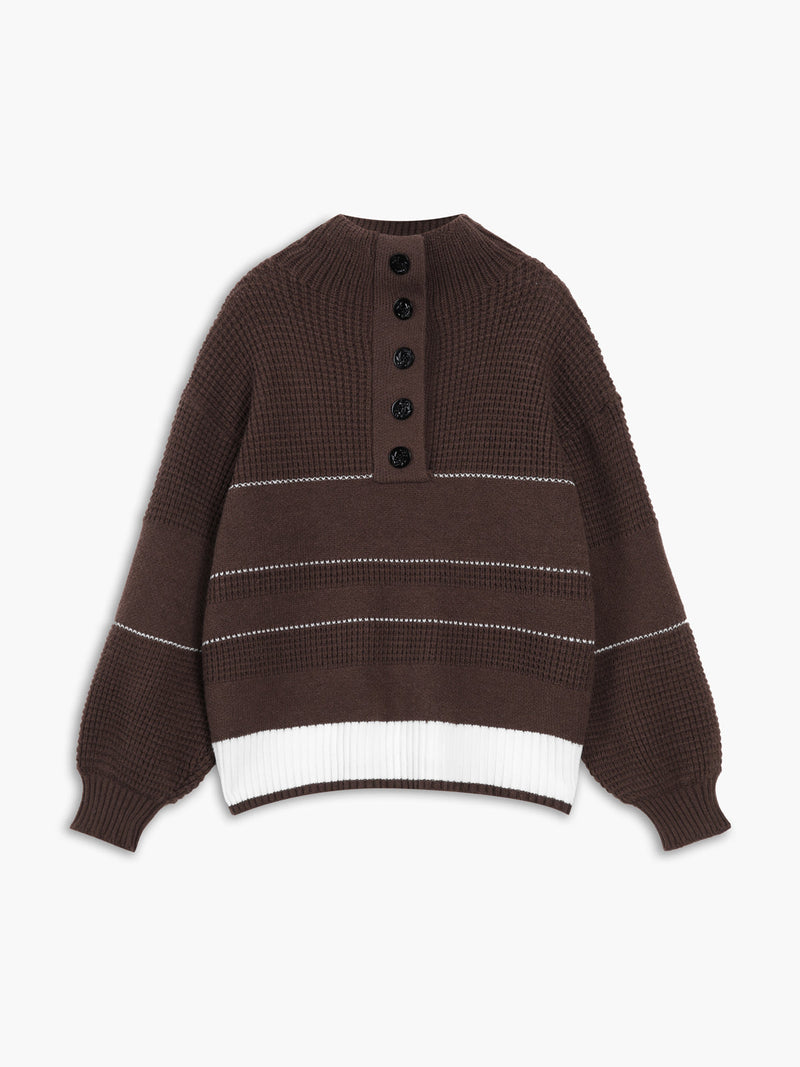 Greta Women's Sweater - front view
