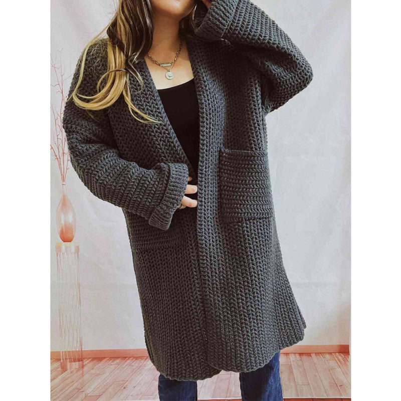 Tallulah Women's Cardigan - front view