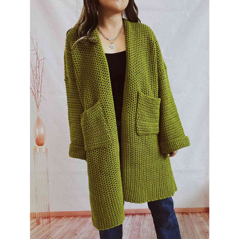 Tallulah Women's Cardigan - full-length view