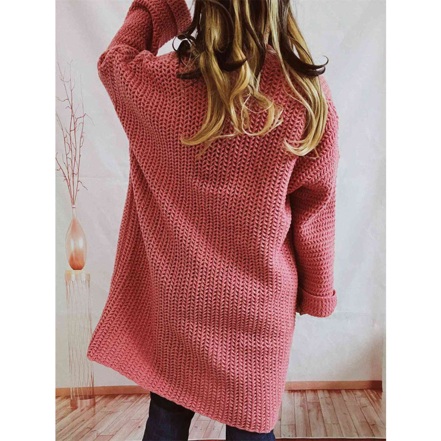Tallulah Women's Cardigan - styled view