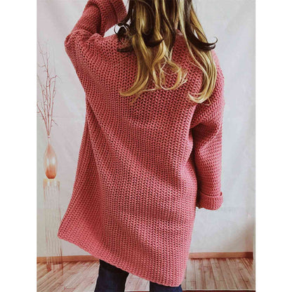 Tallulah Women's Cardigan - styled view