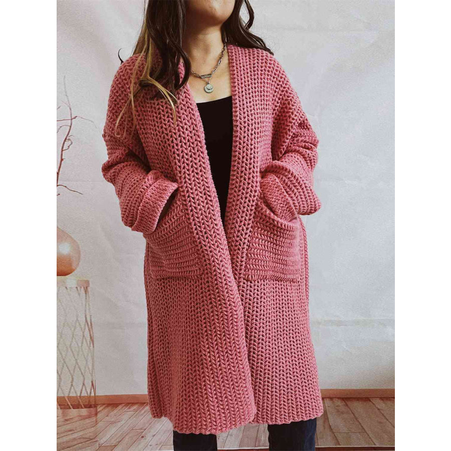 Tallulah Women's Cardigan - back view