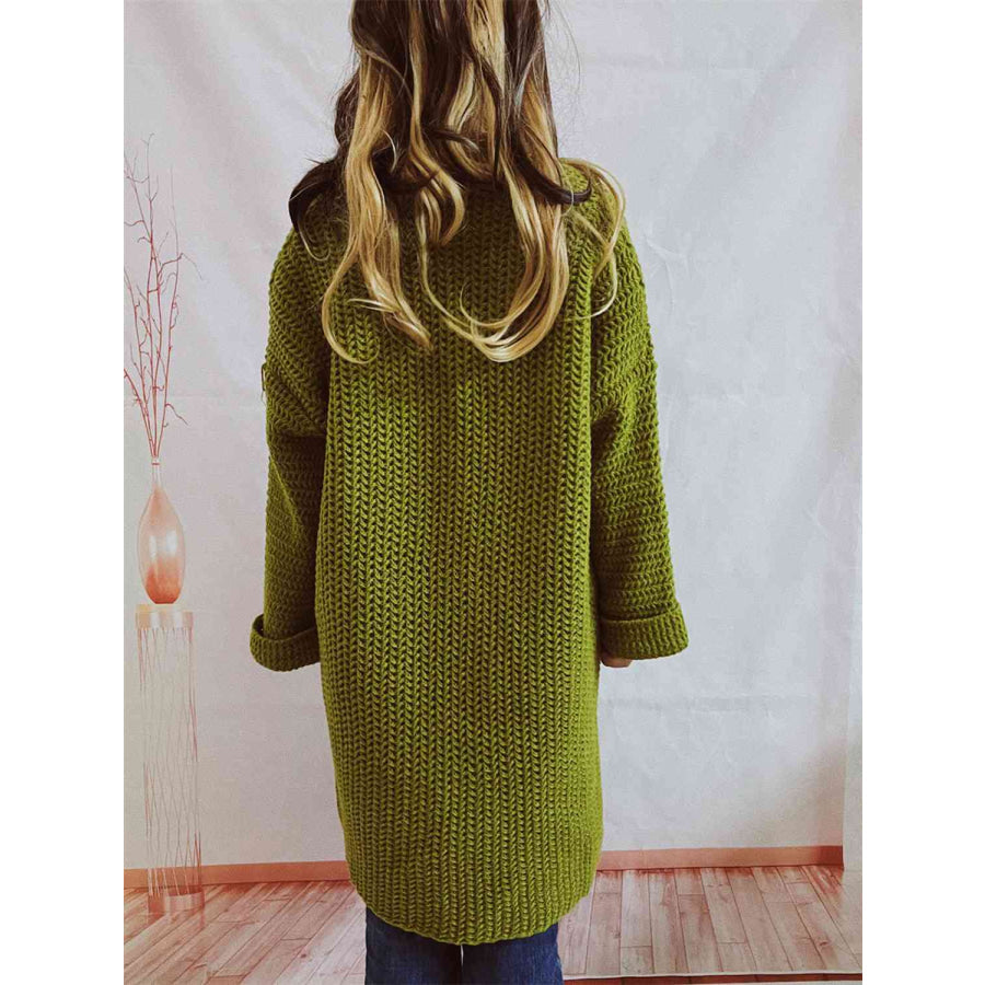 Tallulah Women's Cardigan - shown in use