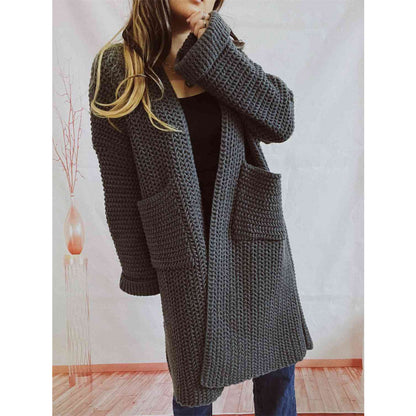 Tallulah Women's Cardigan - styled view
