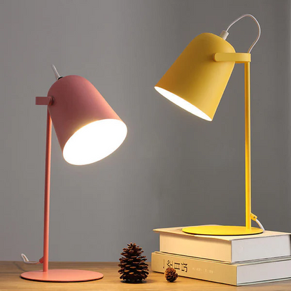 Quarry LED Table Lamp - flat lay
