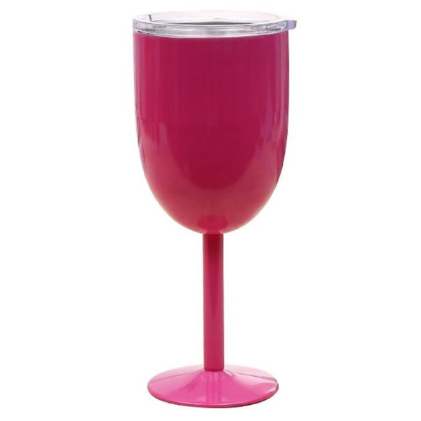 Fable Portable Wine Cups - front view