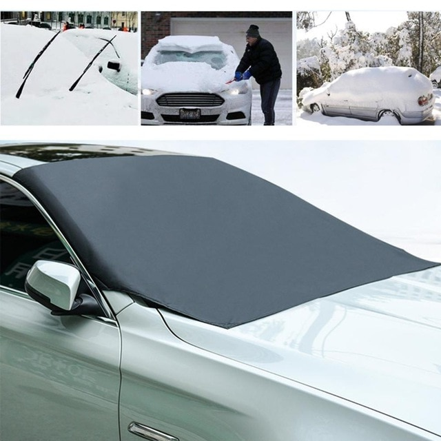 Pine Car Windshield Cover | Everyday Driving