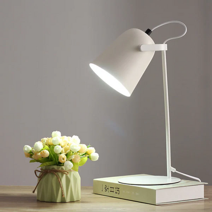 Quarry LED Table Lamp - back view