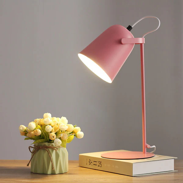 Quarry LED Table Lamp - front view