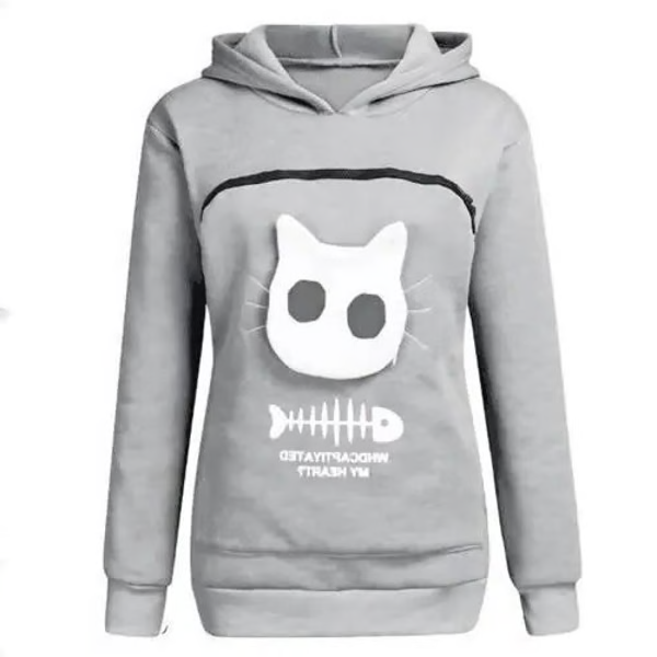 Vera Women's Hoodie - full-length view