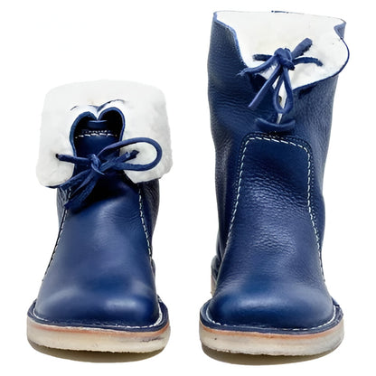 Giselle Women's Boots - fabric and finish detail