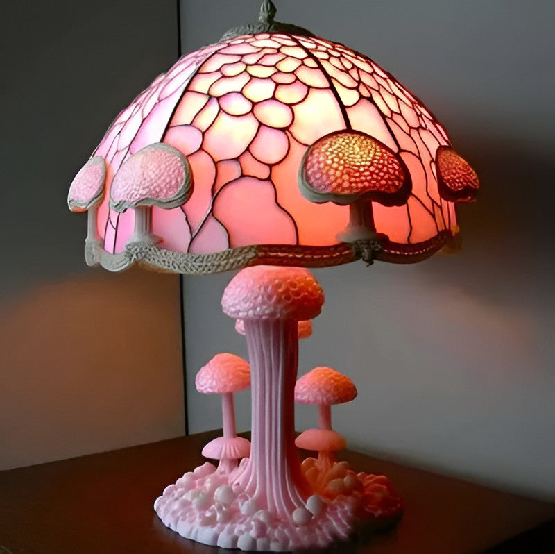 Dune LED Table Lamp - flat lay