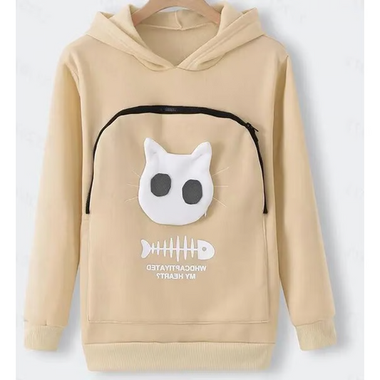 Vera Women's Hoodie - styled view