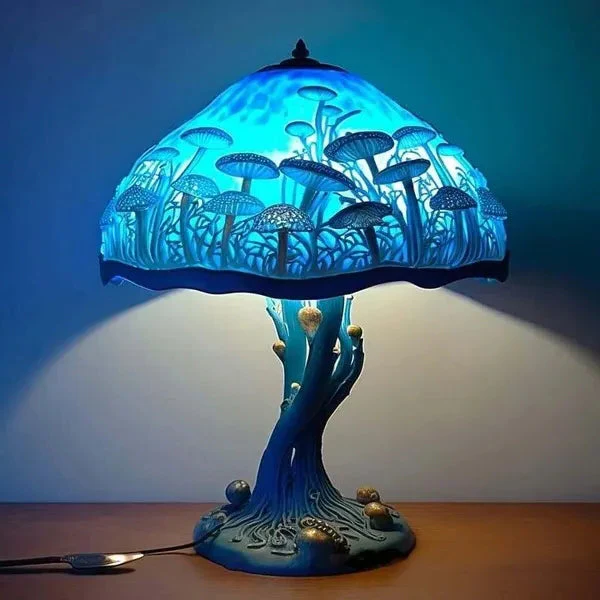 Dune LED Table Lamp - close-up detail