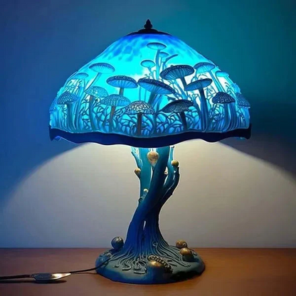 Dune LED Table Lamp - close-up detail