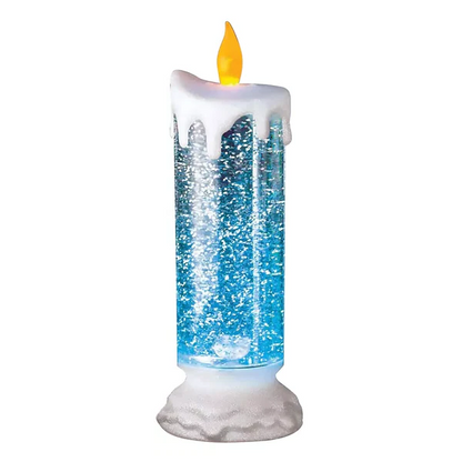Fern LED Rechargeable Candles Rechargeable - front view