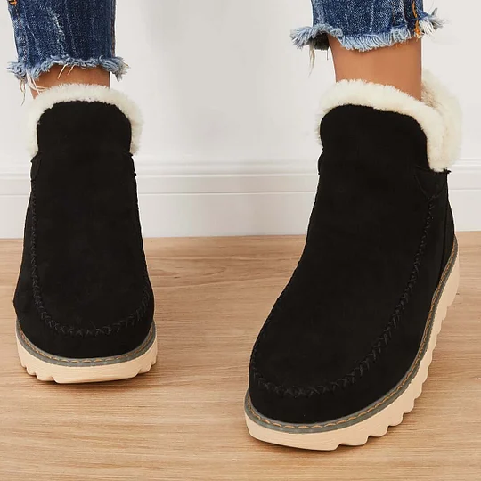 Cleo Women's Ankle Boots - back view