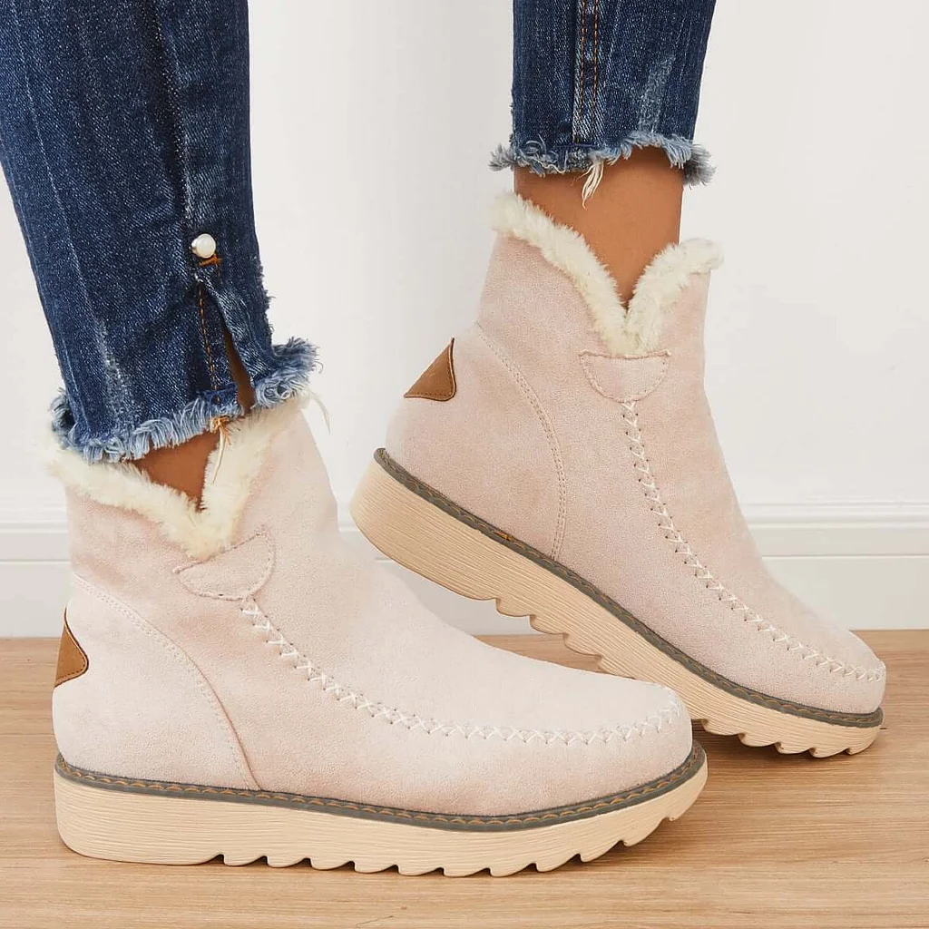 Cleo Women's Ankle Boots - front view