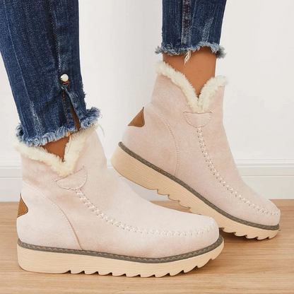 Cleo Women's Ankle Boots - front view