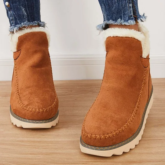 Cleo Women's Ankle Boots - full-length view
