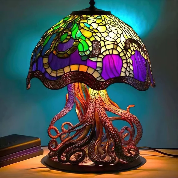 Dune LED Table Lamp - back view