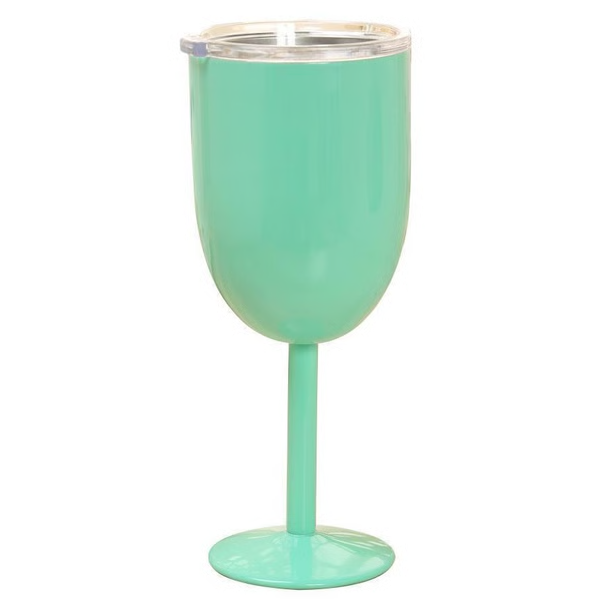 Fable Portable Wine Cups - fabric and finish detail