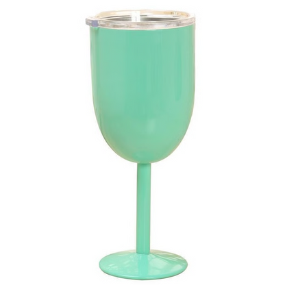 Fable Portable Wine Cups - fabric and finish detail